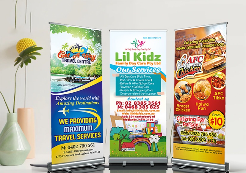 Large Posters